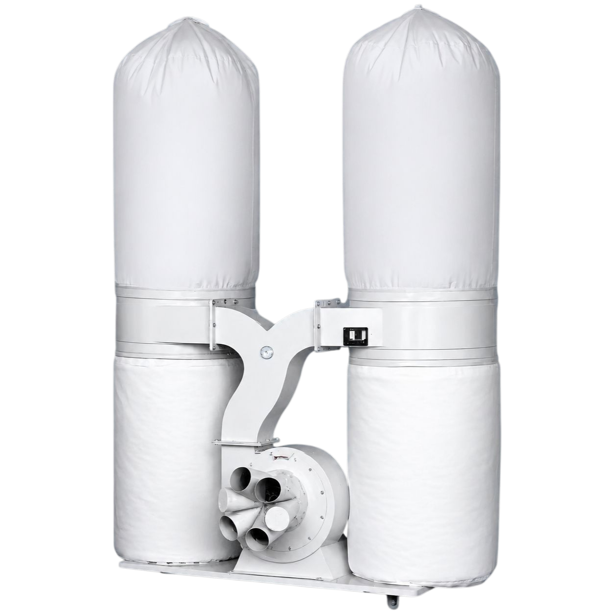 MÁY HÚT BỤI TÚI CÔNG NGHIỆP CLEANTECH CT 27 (2 TÚI)